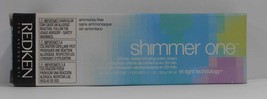 Redken Fusion Shimmer One 20 Minute Demi-Permanent Hair Color ~ 2.1 Oz.~ U Pick! - $5.94+