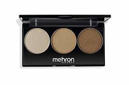 Mehron Makeup Highlight-Pro Palette (Warm)  - £17.18 GBP
