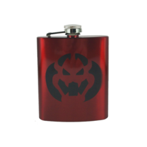 Super Mario Bros Bowser Custom Flask Canteen Gift Collectible Bowsette L... - $494.94 MXN