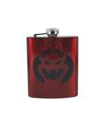 Super Mario Bros Bowser Custom Flask Canteen Gift Collectible Bowsette L... - £20.37 GBP