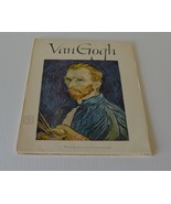 Vintage Van Gogh 16 Beautiful Full Color Prints Book - $50.00
