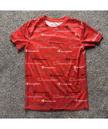 Youth Champion Script Moisture Wicking Soft Tagless Athletic Tee Shirt (... - €8,56 EUR