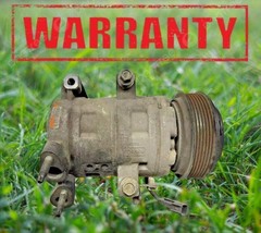 OEM 08-12 Ford ESCAPE V6 3.0L &amp;More(Detail Fitment Below) AC Compressor ... - $76.25