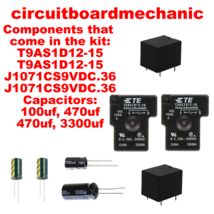 Repair Kit 318012901 Frigidaire Oven Control Board 318012901 Repair Kit - £42.09 GBP