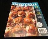 Better Homes &amp; Gardens Magazine One-Pan Recipes Hot &amp; Melty 13x9 Sheet Pan - $12.00