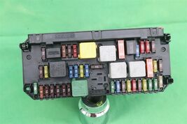 Mercedes SAM Signal Acquisition Module Relay Fuse Box BCM Control A2129005912 image 2