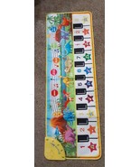 M SANMERSEN Piano Mat for Kids 43” x 14” Dinosaur Floor Keyboard Music D... - $16.28 CAD
