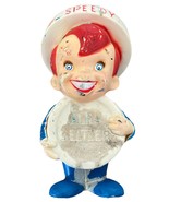 Super rare Retro SPEEDY Alka Seltzer 1970's Promo Vinyl (Poor Condition) - $256.95