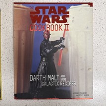 Frankie Frankeny, Wesley Martin THE STAR WARS COOKBOOK II Darth Malt &amp; M... - $39.59
