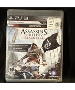 Assassins Creed 4, Black Flag, Gamestop Edition (PlayStation 3 Ps3) - $13.72 CAD
