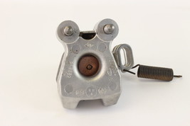 1986 Yamaha Moto 4 Yfm200dx Rear Back Brake Caliper c3648 - $1,413.26 MXN