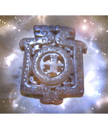 HAUNTED CARVED DRAGON AMULET HIGHEST LUCK PROTECTION HIGHEST LIGHT MAGICK  - £303.59 GBP