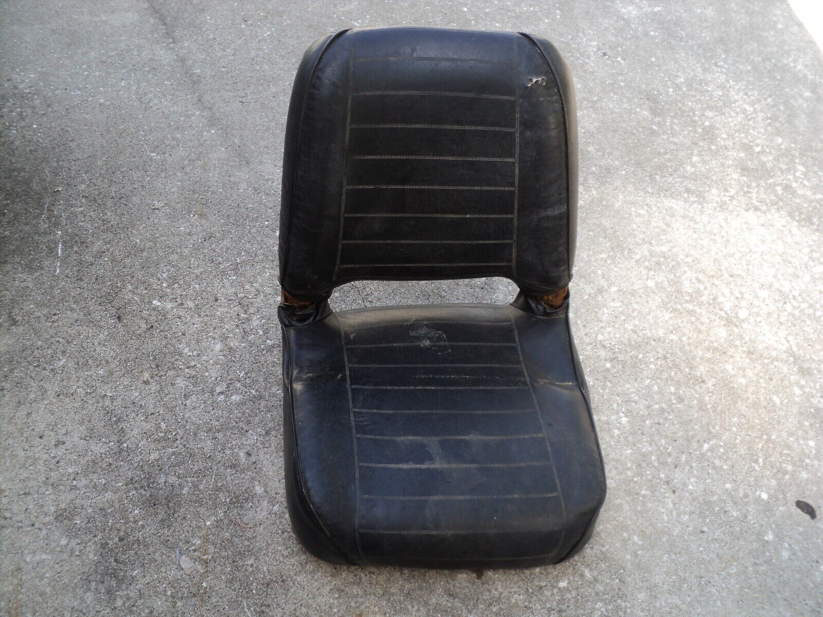 MOPAR 426 HEMI SUPER STOCK SEAT - $300.00