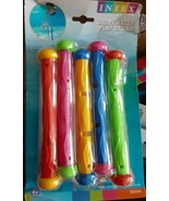 Underwater Play Sticks By Intex Mfr part no 55504 new in package summer ... - $169.45 MXN