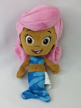 Bubble Guppies Molly Girl Plush 7 Inch Just Play 2018 Stuffed Animal Toy - £5.70 GBP