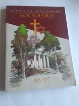 Annual Edition Sociology 96/97 - €12,71 EUR