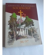 Annual Edition Sociology 96/97 - €12,71 EUR
