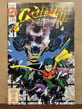 Robin III Cry of the Huntress Part One of Six DC Comics 1992 - $8.99