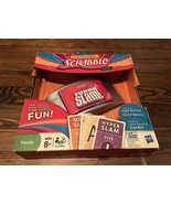 Scrabble Turbo Slam - Electronic Scrabble Family Game Hasbro 2011 - $209.74 MXN
