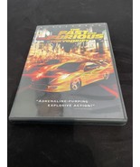The Fast and the Furious: Tokyo Drift (Widescreen Edition) VG Cond - £2.67 GBP
