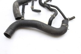 2010 SUBARU LEGACY 2.5I COOLANT HOSE PIPE SET OF 6 Q2916 image 4