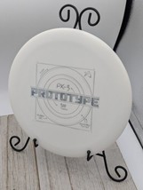 New Prodigy 300 Prototype PX-3 Overstable Putter Disc Golf Disc 173 Grams WHITE  - £11.46 GBP