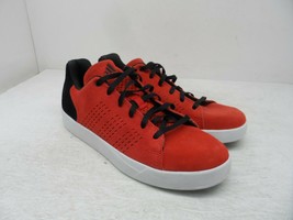 Adidas D-Rose Boy&#39;s Lakeshore J Casual Sneakers Scarlet-Red/Black-White ... - £28.38 GBP