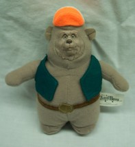 McDonald's Disney THE COUNTRY BEARS 6" Plush Stuffed Animal TOY Happy Meal - $14.85