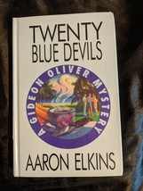 Twenty Blue Devils by Aaron Elkins - £4.65 GBP