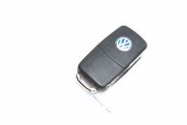 VOLKSWAGEN GOLF JETTA PASSAT BEETLE KEY FOB Q1662 image 2