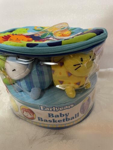 New Early Years Baby Basketball set by Developing Young Minds Internatio... - $8.17