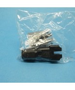 Enphase Q-CONN-10M Each Male IQ Field Wireable Connector Black - $183.56 MXN