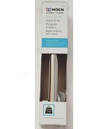 Moen  9 Inch  Hand Grip Chrome Finish Safety With Style Holds 250 Lbs Ne... - $11.88