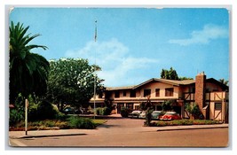 Santa Maria Inn Santa Maria California CA UNP Chrome Postcard C20 - $2.63