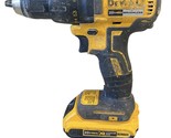 Dewalt Cordless hand tools Dcd777 385035 - $49.00