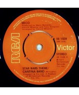 Meco - Star Wars Theme/Cantina Band &amp; Funk [7&quot; 45 rpm Single] UK Import - £8.96 GBP