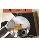 OEM Harley Davidson Chrome Fuel Tank Console Door 2016 Roadglide 61278-08 - €16,13 EUR