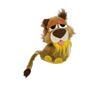 6&quot; VINTAGE 1975 WALLACE BERRIE LEROY THE LION STUFFED ANIMAL PLUSH TOY B... - $27.55