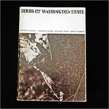 Birds of Washington State by Stanley Jewett et al - £15.80 GBP