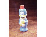 Vintage Soaky Woody Woodpecker Bubble Bath Plastic Bottle, No. 6, 11 fl ozs - £7.92 GBP