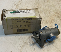 VMRS SYS ASSY COMPNT MFG BENDIX 276635 TW-4 CONTROL VALVE K276635 - $24.99