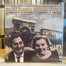 [Classical]~Exc Lp~Eileen Farrell~Richard Tucker~Great Duets From Verdi Operas - £7.39 GBP