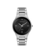 Caravelle  43D106 by Bulova Modern Quartz Men&#39;s Watch, Stainless Steel - $98.01