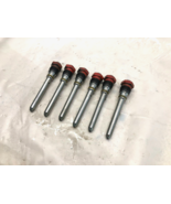 2020 SET of 6 CUMMINS ISB 6.7L QSB CR FUEL INJECTOR Connectors 4983514 OEM - $116.53