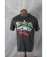 Vintage Graphic T-shirt - Millway  Auto Collision Racing Team - Men&#39;s Me... - €55,64 EUR