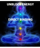 HAUNTED UNBLOCK YOUR ENERGY ASSIST RECEPTION OF MAGICK DIRECT BINDING MA... - $1,856.06 MXN