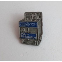 Vintage Pilco Frialator McDonald&#39;s Employee Hat Pin - £7.61 GBP