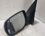 Driver Side View Mirror Power Sedan With Turn Signal Fits 10 FORTE 674128 - $64.35