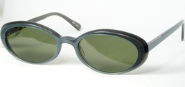 Eyevan Belle Oy Sage Green Sunglasses Glasses W/ Green Lens 49-17-145mm Japan - £77.51 GBP