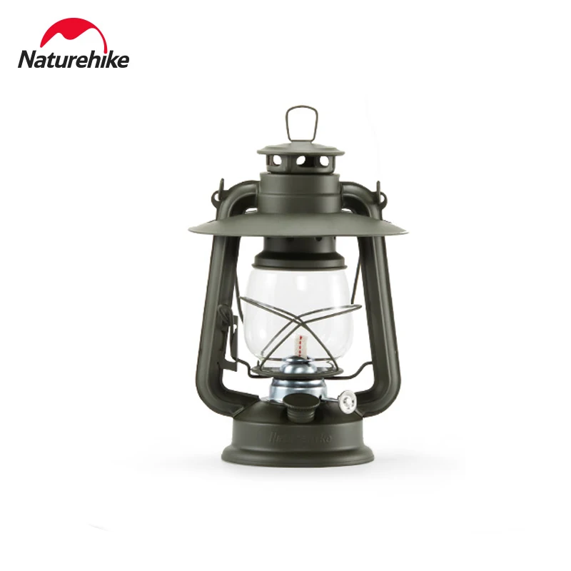 Naturehike New Camping Kerosene Lamp Portable Outdoor Picnic Atmosphere Lamp - £35.30 GBP